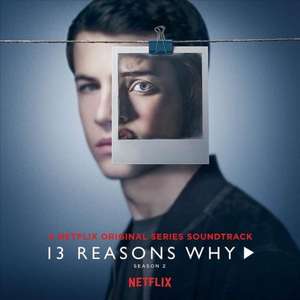 13 Reasons Why Season 2 de Ost/Various