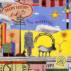 Egypt Station (Standard Version) de Paul McCartney