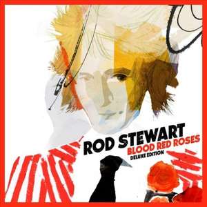 Blood Red Roses (Deluxe Edt.) de Rod Stewart