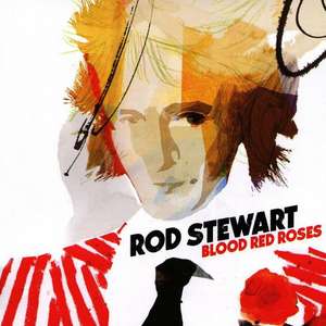 Blood Red Roses de Rod Stewart