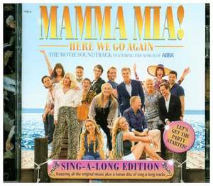 Mamma Mia! Here We Go Again (Singalong Version) de Ost/Various