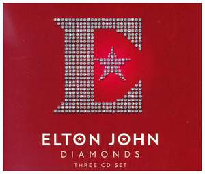 Diamonds (3CD Deluxe 2019) de Elton John