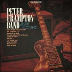 All Blues de Peter Band Frampton