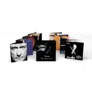 Take A Look At Me Now...The Complete Studio Colle de Phil Collins