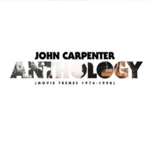 Anthology: Movie Themes 1974-1998 de John Carpenter