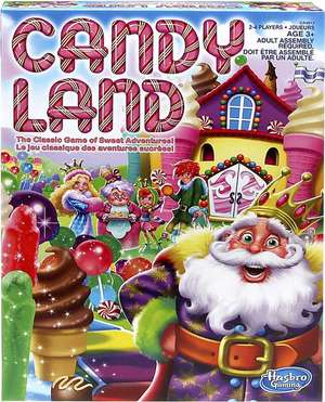 Candy Land de Hasbro