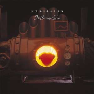 This Strange Engine de Marillion