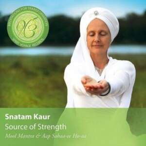 Source of Strength de Snatam Kaur
