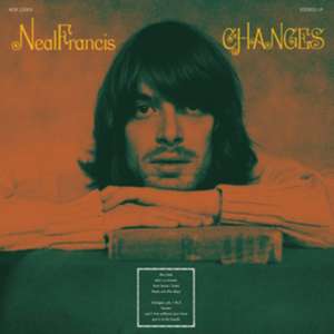 Changes de Neal Francis