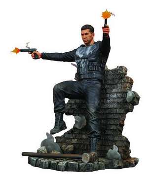 Netflix Punisher PVC Figure de Diamond Select