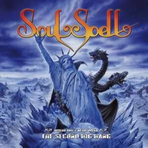 The Second Big Bang (Re-Issue) de Soulspell