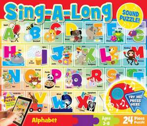 Alphabet Song: N/A