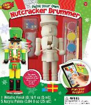 Nutcracker Drummer: Works of Ahhh... de Masterpieces Puzzle Co