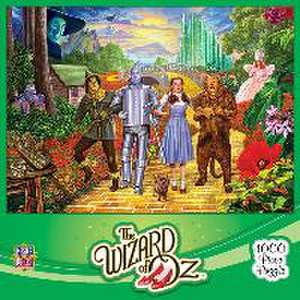 Off to See the Wizard de Masterpieces Inc