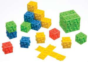 Omnifix Cubes de Didax