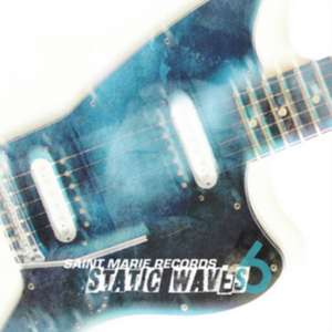Saint Marie-Static Waves 6 de Various