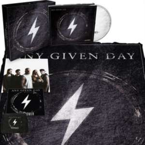 Overpower-Boxset de Any Given Day