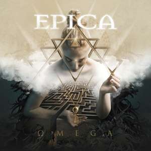 Omega (Earbook/4CD) de Epica