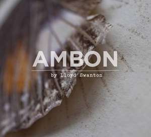 Ambon. de Lloyd Swanton