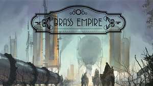 Brass Empire de Rock Manor Games