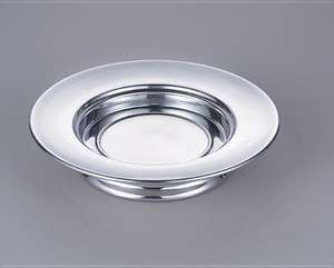 Communion Ware, Stacking Bread Plate, Kc160