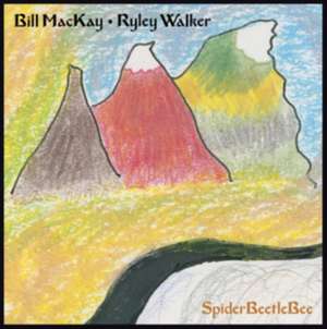 SpiderBeetleBee (MC) de Bill/Walker MacKay