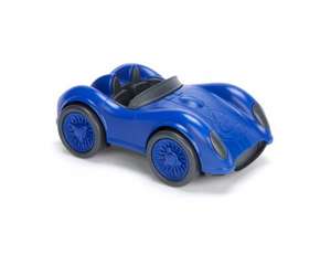 Race Car-Blue de Green Toys