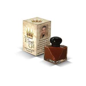 The King's Oil Anointing Oil de Perry Stone