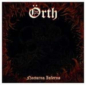 Nocturno Inferno (Digipak) de Örth