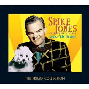 Spiketaculars de Spike Jones