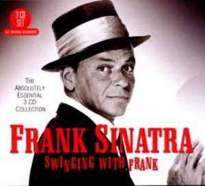 Swinging With Frank de Frank Sinatra