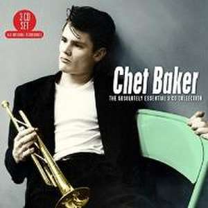 Absolutely Essential de Chet Baker