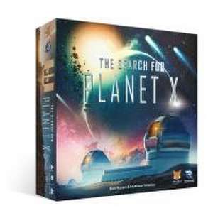 Search for Planet X de Renegade Game Studios