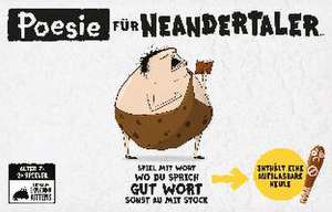 Poesie für Neandertaler de Exploding Kittens