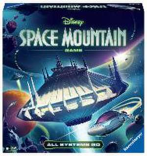 Disney Space Mountain: All Systems Go Game de Ravensburger