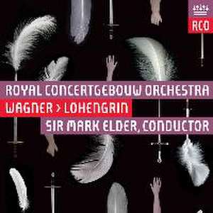 Lohengrin de Mark/RCO Elder