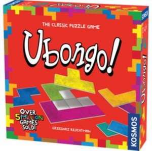 Ubongo de Thames & Kosmos