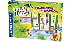 Ooze Labs Chemistry Station de Thames & Kosmos