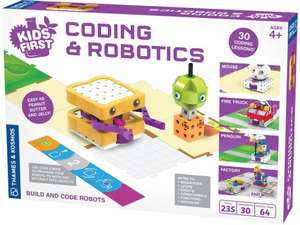 Coding & Robotics de Thames & Kosmos