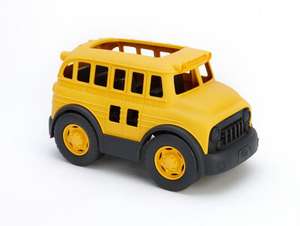 School Bus: The Star Shield de Green Toys