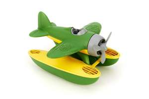 Seaplane - Green de Green Toys Inc