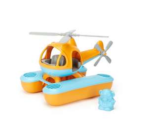 Sea Copter - Orange de Green Toys Inc