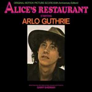 Alice's Restaurant-50th Anniversary Edition de Arlo Guthrie