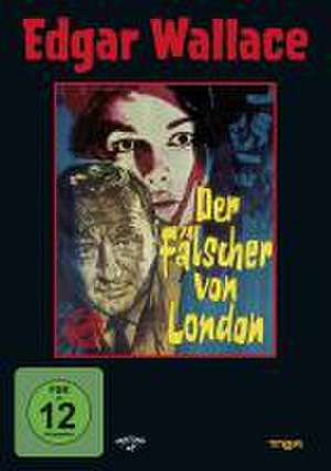 Der Fälscher von London. Edgar Wallace de Harald Reinl