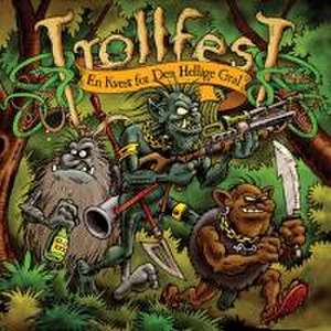 En Kvest For De Hellige Gral de Trollfest