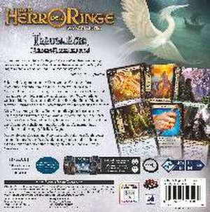 Der Herr der Ringe: Das Kartenspiel - Traumjäger (Helden-Erweiterung) de Nate French