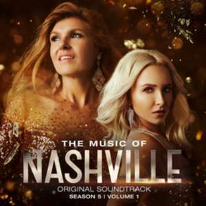 The Music Of Nashville Season 5,Vol.1 de Ost/Various