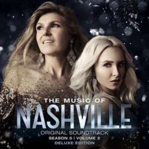 The Music Of Nashville Season 5,Vol.2 de Ost/Various