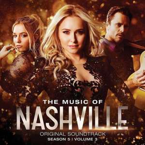 The Music Of Nashville Season 5,Vol.3 (Deluxe) de Ost/Various