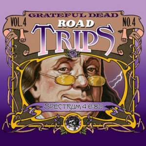 Road Trips 4 No.4 de Grateful Dead